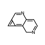 CAS#: 187388-96-1, 1H-Cyclopropa[c][1,6]Naphthyridine