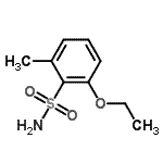 CAS#: 187471-06-3, 2-Ethoxy-6-Methylbenzenesulfonamide