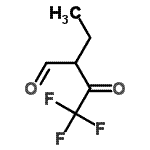 CAS#: 187726-54-1, 2-Ethyl-4,4,4-Trifluoro-3-Oxobutanal