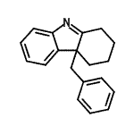 CAS#: 18781-55-0, 4alpha-Benzyl-2,3,4,4alpha-Tetrahydro-1H-Carbazole