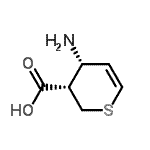 CAS#: 187869-00-7, (3S,4S)-4-Amino-3,4-Dihydro-2H-Thiopyran-3-Carboxylic Acid