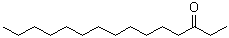 CAS#: 18787-66-1, 3-Pentadecanone