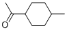 CAS#: 1879-06-7, 1-(4-Methylcyclohexyl)Ethanone