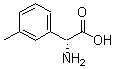 CAS#: 187979-43-7, (alphaR)-alpha-Amino-3-Methyl-Benzeneacetic Acid