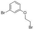 CAS 登录号：18800-29-8， 1-溴-3-(2-溴乙氧基)-苯