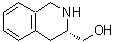 CAS#: 1881-17-0, (3S)-1,2,3,4-Tetrahydro-3-Isoquinolinylmethanol