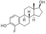 CAS#: 1881-37-4, 4-Fluoroestradiol