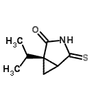 CAS#: 188301-76-0, (1R)-1-Isopropyl-4-Thioxo-3-Azabicyclo[3.1.0]Hexan-2-One