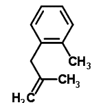 CAS#: 188404-16-2, 1-Methyl-2-(2-Methylprop-2-Enyl)Benzene