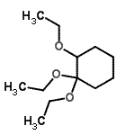 CAS#: 188410-91-5, 1,1,2-Triethoxycyclohexane