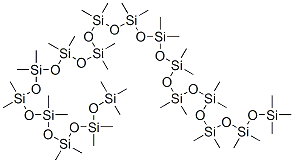 CAS#: 18844-04-7, Hexatriacontamethylheptadecasiloxane