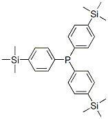CAS#: 18848-96-9, Tris[4-(Trimethylsilyl)Phenyl]-Phosphine