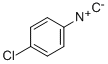 CAS#: 1885-81-0, 1-Chloro-4-Isocyano-Benzene