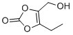 CAS 登录号：188525-89-5， 4-(羟基甲基)-5-乙基-1,3-二氧杂环戊烯-2-酮