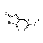 CAS#: 188558-84-1, Methyl (2,5-Dioxo-2,5-Dihydro-1H-Imidazol-4-Yl)Carbamate
