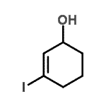 CAS#: 188635-27-0, 3-Iodo-2-Cyclohexen-1-Ol