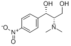 CAS 登录号：18867-44-2， (1S,2S)-2-(二甲基氨基)-1-(4-硝基苯基)-1,3-丙烷二醇