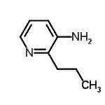CAS#: 188670-06-6, 2-Propyl-3-Pyridinamine