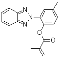 CAS#: 188680-81-1, 2-(2H-Benzotriazol-2-Yl)-4-Methylphenyl Methacrylate