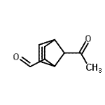 CAS#: 188717-62-6, 7-Acetylbicyclo[2.2.1]Hept-5-Ene-2-Carbaldehyde