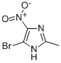 CAS#: 18874-52-7, 5-Bromo-2-Methyl-4-Nitro-1H-Imidazole