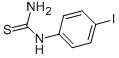 CAS#: 18879-80-6, N-(4-Iodophenyl)-Thiourea