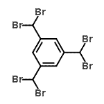 CAS#: 1889-66-3, 1,3,5-Tris(Dibromomethyl)Benzene