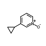 CAS#: 188918-73-2, 3-Cyclopropylpyridine 1-Oxide