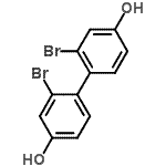 CAS#: 189039-64-3, 2,2'-Dibromo-4,4'-Biphenyldiol