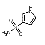 CAS#: 189063-21-6, 1H-Pyrrole-3-Sulfonamide