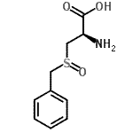 CAS 登录号：189082-77-7， 3-(苄基亚磺酰)-L-丙氨酸