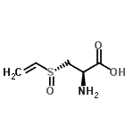 CAS#: 189082-79-9, 3-[(S)-Vinylsulfinyl]-L-Alanine