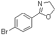 CAS 登录号：189120-01-2， 2-(4-溴苯基)-4,5-二氢-1,3-恶唑