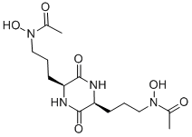 CAS#: 18928-00-2, Rhodotorulic Acid