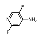 CAS#: 189281-61-6, 2,5-Difluoro-4-Pyridinamine