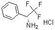 CAS#: 189350-64-9, (alphaR)-alpha-(Trifluoromethyl)-Benzenemethanamine Hydrochloride (1:1)