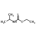CAS#: 18939-70-3, O-Ethyl Isopropylcarbamothioate