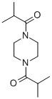 CAS 登录号：18940-58-4， 1,4-二异丁酰基哌嗪