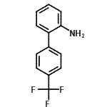 CAS 登录号：189575-70-0， 4'-(三氟甲基)-2-联苯胺
