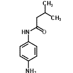 CAS#: 189576-50-9, N-(4-Aminophenyl)-3-Methylbutanamide