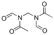 CAS#: 18962-77-1, N,N'-Methylenebis[N-Formylacetamide]