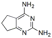 CAS#: 1899-39-4, 6,7-Dihydro-5H-Cyclopentapyrimidine-2,4-Diamine