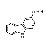 CAS#: 18992-85-3, 3-Methoxy-9H-Carbazole