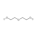 CAS#: 18995-18-1, 2,2'-Oxydiethan(<Sup>2</Sup>H)Ol