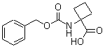 CAS#: 190004-53-6, 1-[[(Phenylmethoxy)Carbonyl]Amino]-Cyclobutanecarboxylic Acid