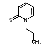 CAS#: 19006-74-7, 1-Propyl-2(1H)-Pyridinethione