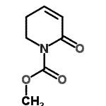 CAS#: 190079-66-4, Methyl 6-Oxo-3,6-Dihydro-1(2H)-Pyridinecarboxylate