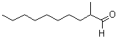 CAS#: 19009-56-4, 2-Methyl-1-Decanal