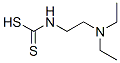 CAS#: 19022-71-0, N-[2-(Diethylamino)Ethyl]Carbamodithioic Acid