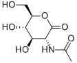 CAS#: 19026-22-3, 2-(Acetylamino)-2-Deoxy-D-Gluconic Acid D-Lactone